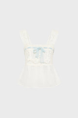 CHAINA LACE TOP