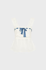 CHAINA LACE TOP