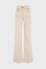 ANNA FLARED JEANS