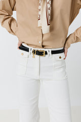 ANNA FLARED JEANS