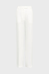 ABELLE LINEN SUIT TROUSERS