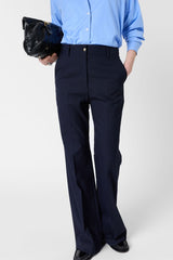 ALIYAH FLARED SUIT TROUSERS