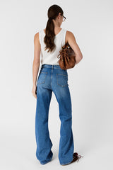ALEA WIDE BRAIDS JEANS