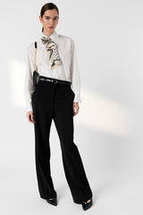 ALYCE FLOWING SUIT TROUSERS