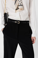 ALYCE FLOWING SUIT TROUSERS