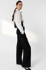 ALYCE FLOWING SUIT TROUSERS