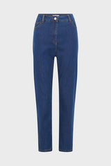 AMANDYNE RAW SLIM JEANS
