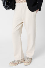 AMIRIA NATURAL COTTON JOGGING TROUSERS
