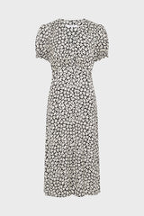 ROSI LONG FLORAL DRESS