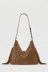 DEVA SUEDE BAG