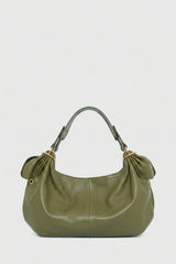 LE MINI KATE LEATHER HANDBAG