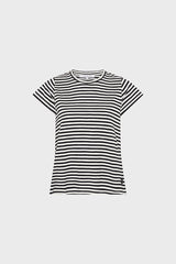 MAYANE STRIPED T SHIRT