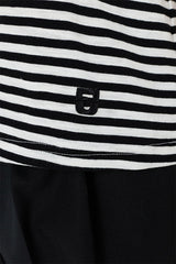 MAYANE STRIPED T SHIRT