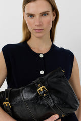 LOUVE COTTON VEST