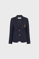 TINAIS COAT ARMS SUIT JACKET