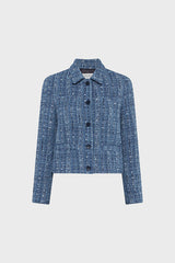 TAHLIA TWEED JACKET
