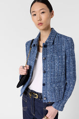 TAHLIA TWEED JACKET