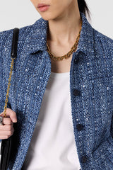 TAHLIA TWEED JACKET