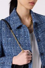 TAHLIA TWEED JACKET