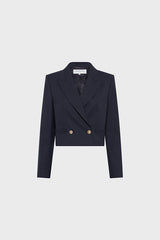 TESSIE SHORT SUIT JACKET