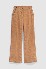 MAEV SOFT CORDUROY TROUSERS