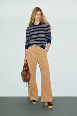 MAEV SOFT CORDUROY TROUSERS