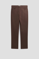 ILDA COATED SLIM JEANS
