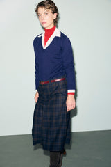 RALE SHIRT EFFECT SWEATER