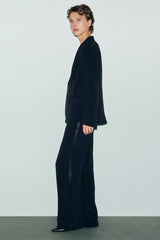 JULY FLUID TUXEDO JACKET