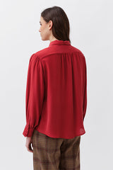 SILK SHIRT