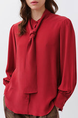 SILK SHIRT