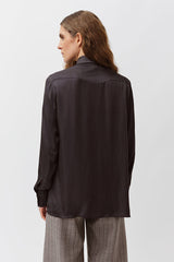 WESTERN-INSPIRED SHIRT