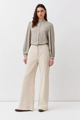 COTTON TROUSERS