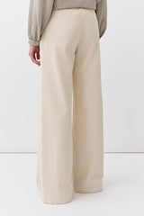 COTTON TROUSERS