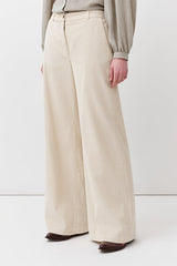 COTTON TROUSERS