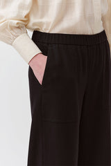 VERY WIDE-LEG TROUSERS