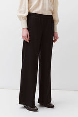 VERY WIDE-LEG TROUSERS