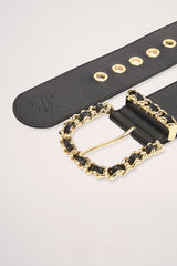 DIMANDO GILDED DETAILS BELT