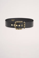 DIMANDO GILDED DETAILS BELT