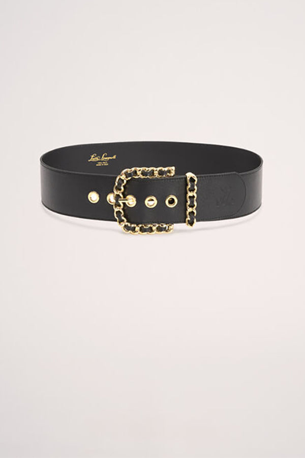 DIMANDO GILDED DETAILS BELT