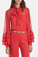 DOCLEA GOLD JEWELLED BELT