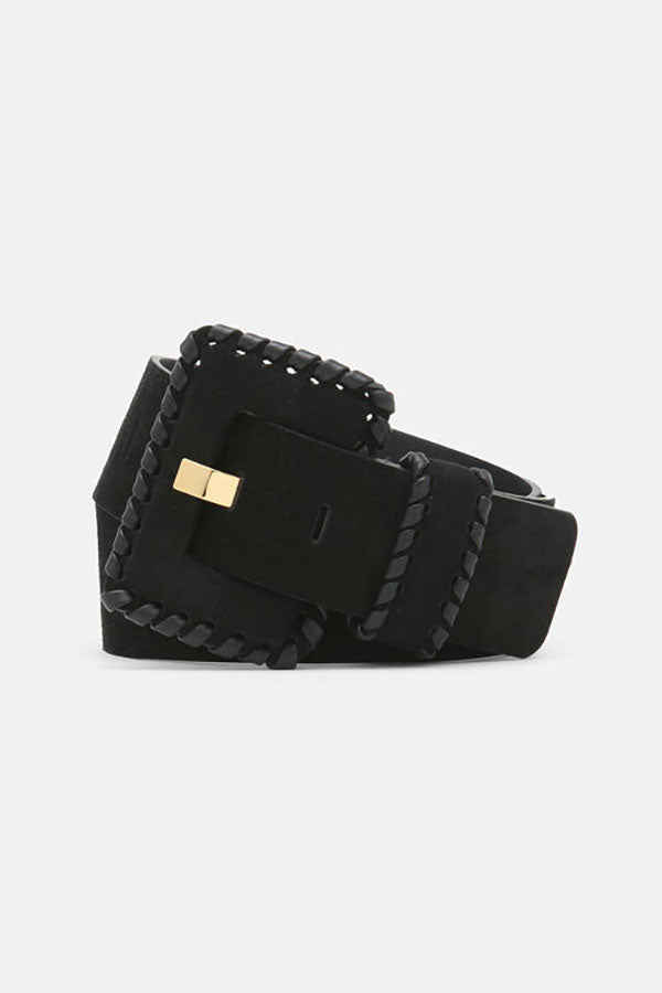 DOMATA SUEDE BELT
