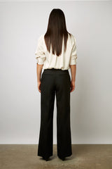 DALI FLARE TAILORED SUIT TROUSERS