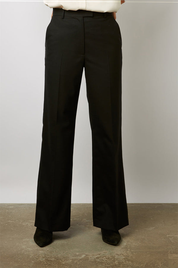 DALI FLARE TAILORED SUIT TROUSERS