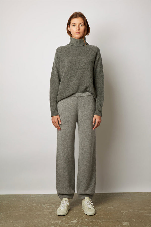 ERENA CASHMERE JOGGING TROUSERS