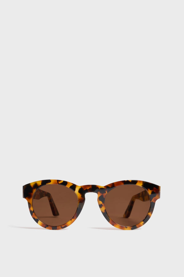 GEORGETTE TORTOISE SHELL SUNGLASSES