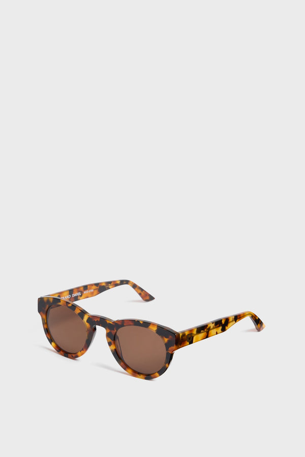 GEORGETTE TORTOISE SHELL SUNGLASSES