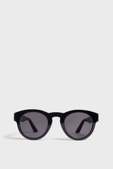 GEORGETTE BLACK SUNGLASSES