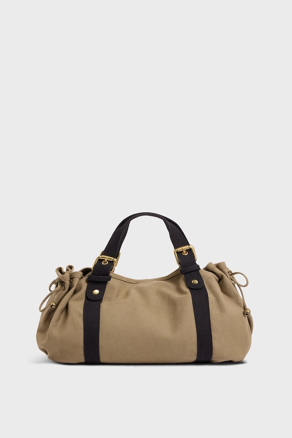 24H CANVAS HANDBAG