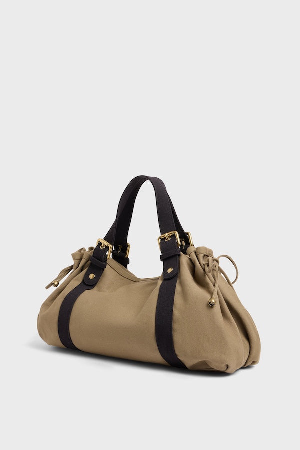 24H CANVAS HANDBAG